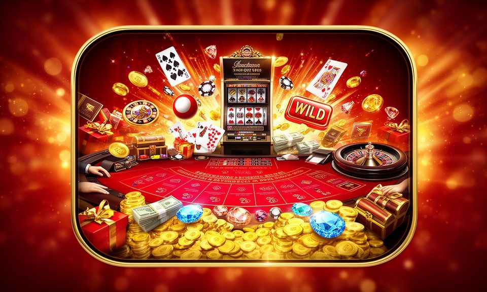 bolaslot21 How Monsoon Magic Slots Plays on Our Platform