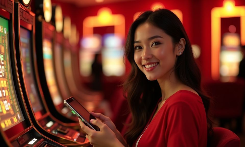 bolaslot21 mobile gaming